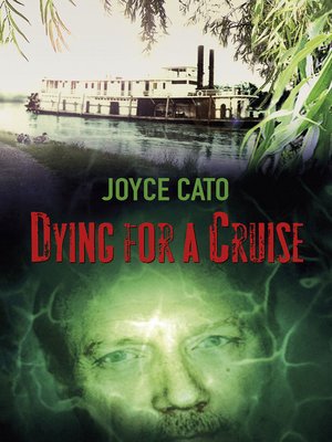 Dying for a Cruise - ebook
